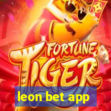 leon bet app